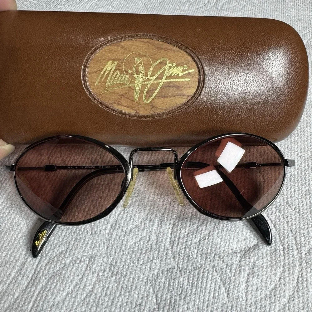 Maui Jim any metal