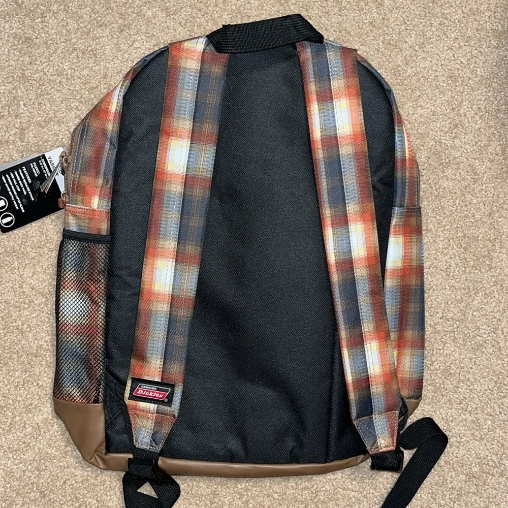 Dickies versatile plaid