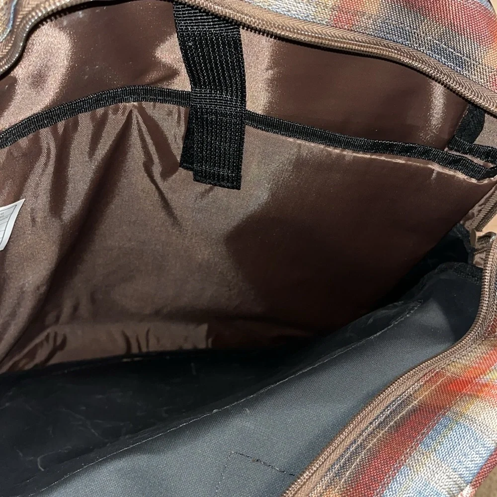 Dickies versatile plaid