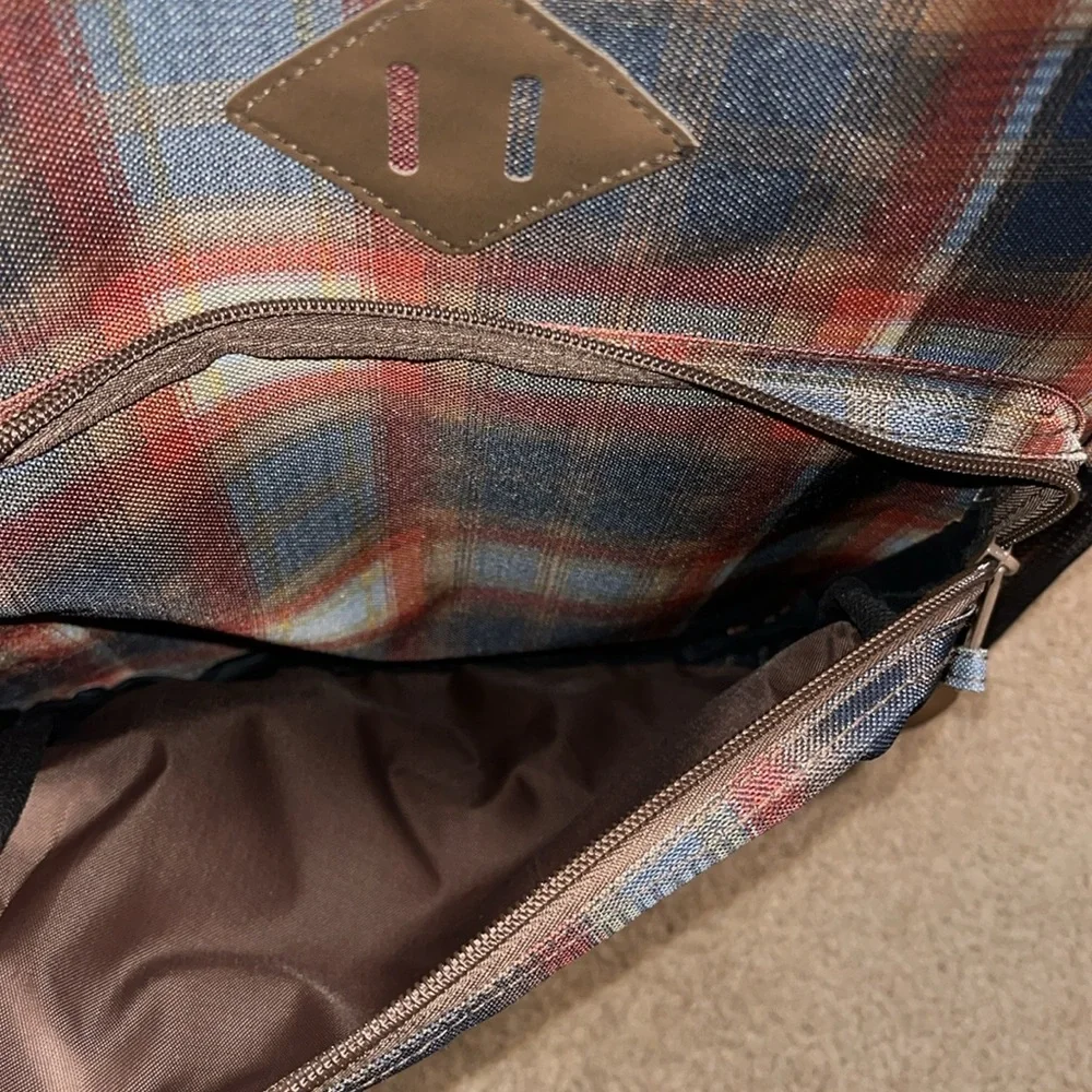 Dickies versatile plaid