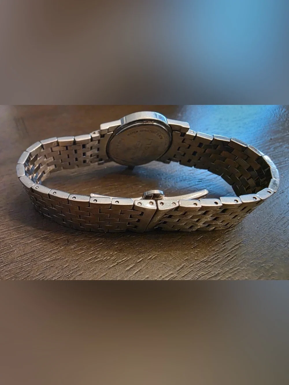 Gucci silver tone
