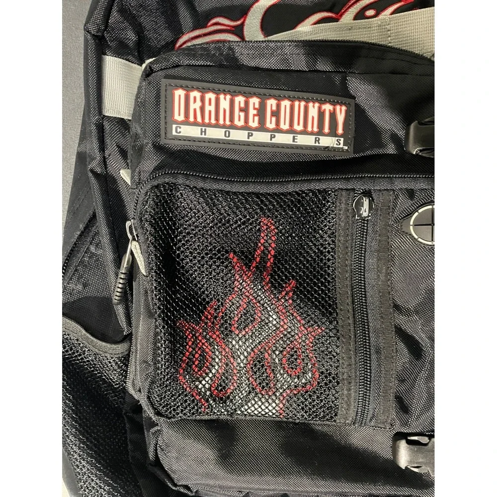 Orange County Choppers orange county