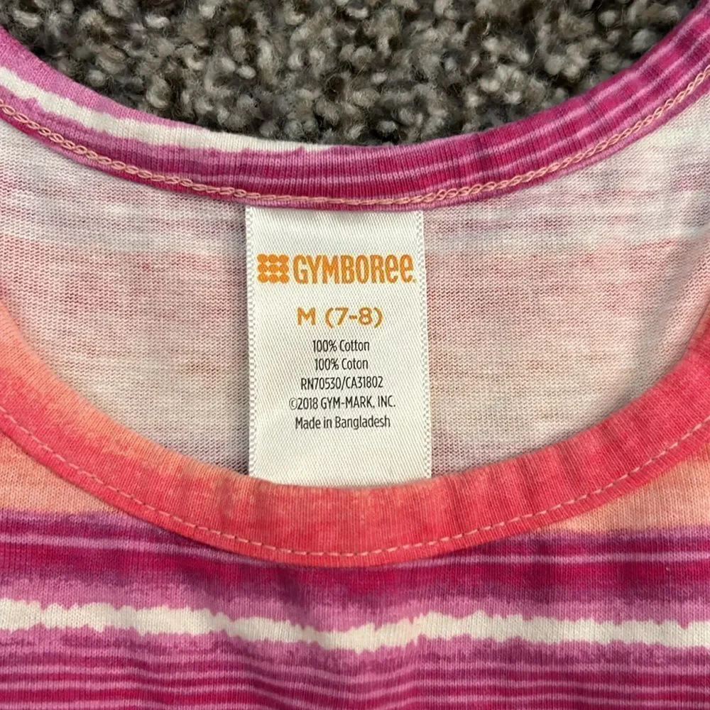 Gymboree this used