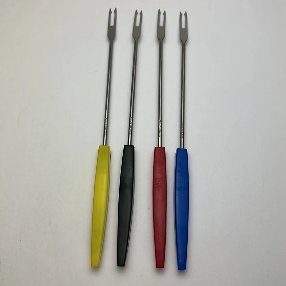 Vintage stainless steel