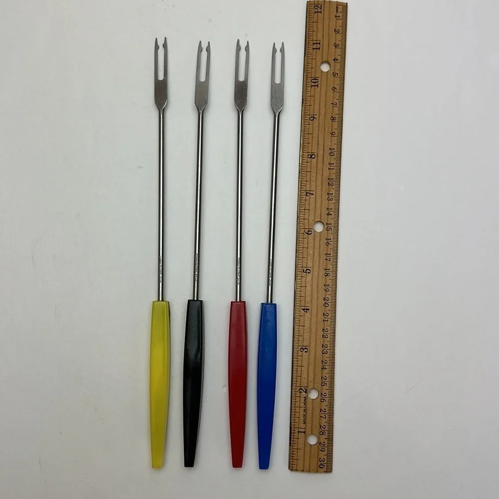Vintage stainless steel