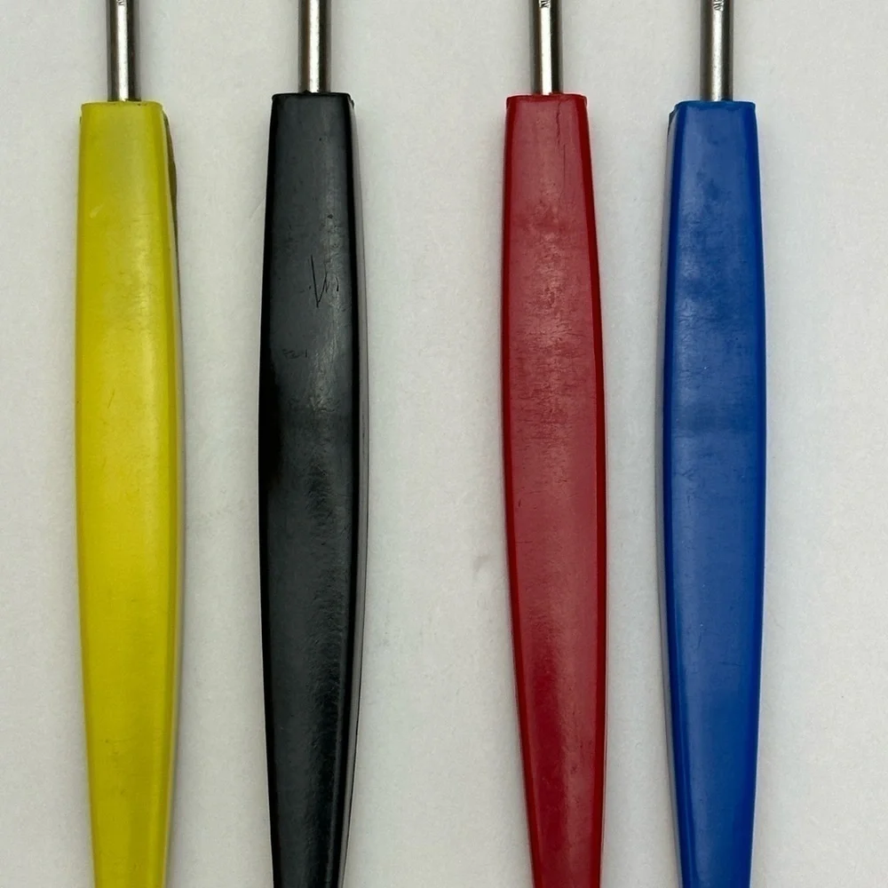 Vintage stainless steel