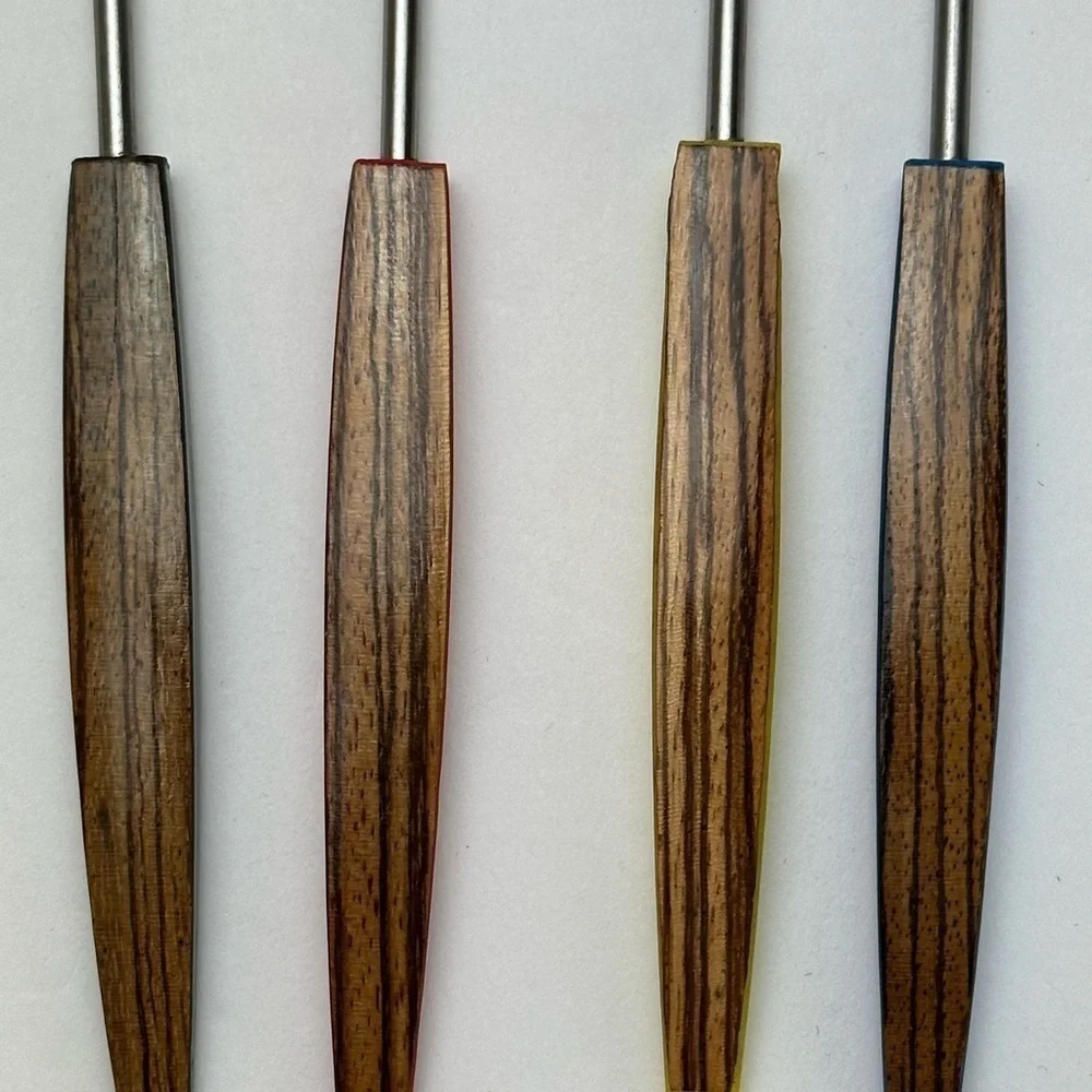 Vintage stainless steel