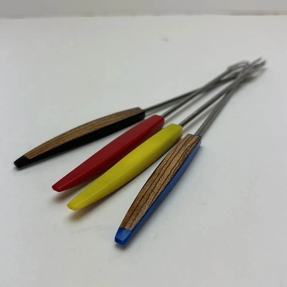Vintage stainless steel