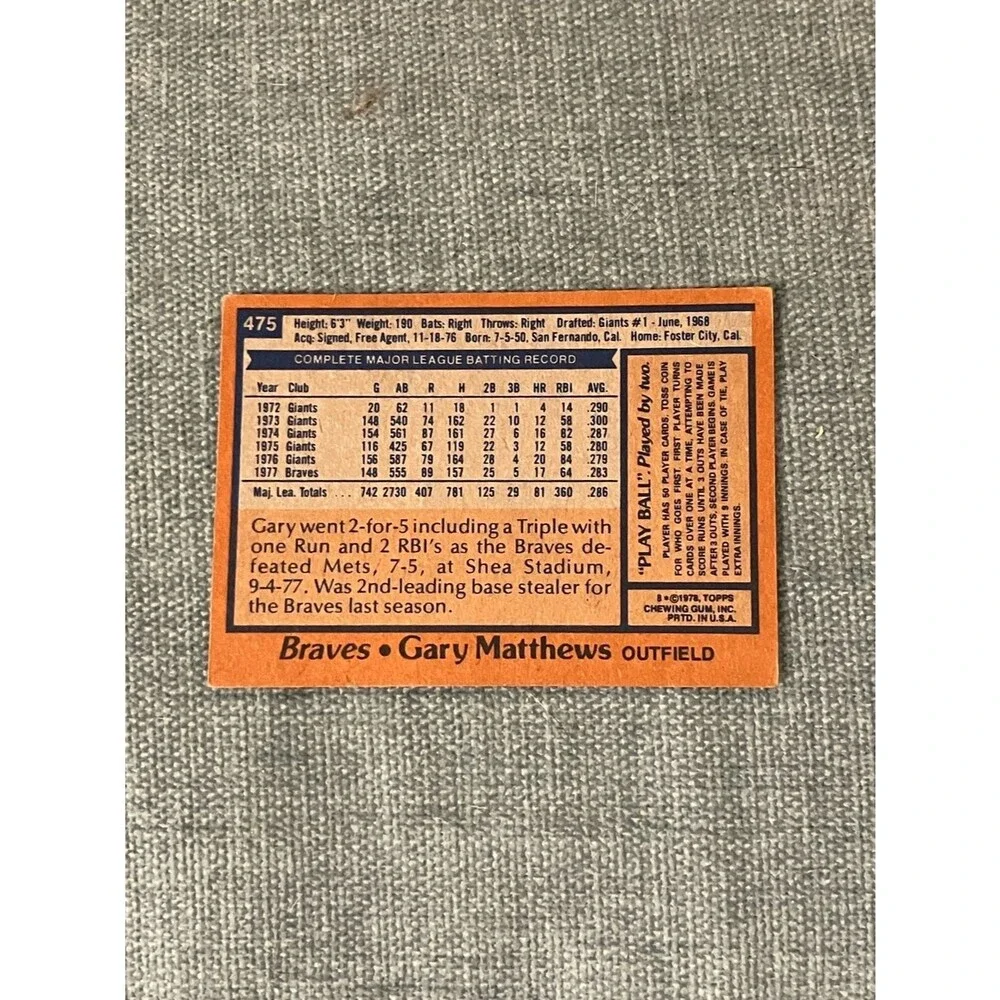 Topps see pictures