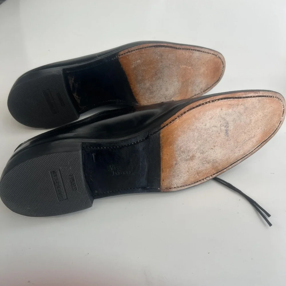 Allen Edmonds brand allen