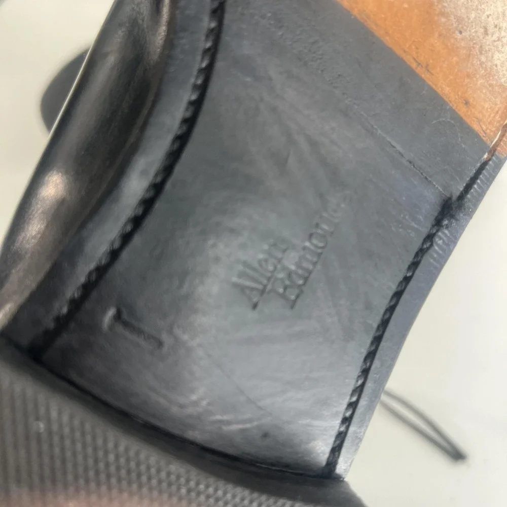 Allen Edmonds brand allen