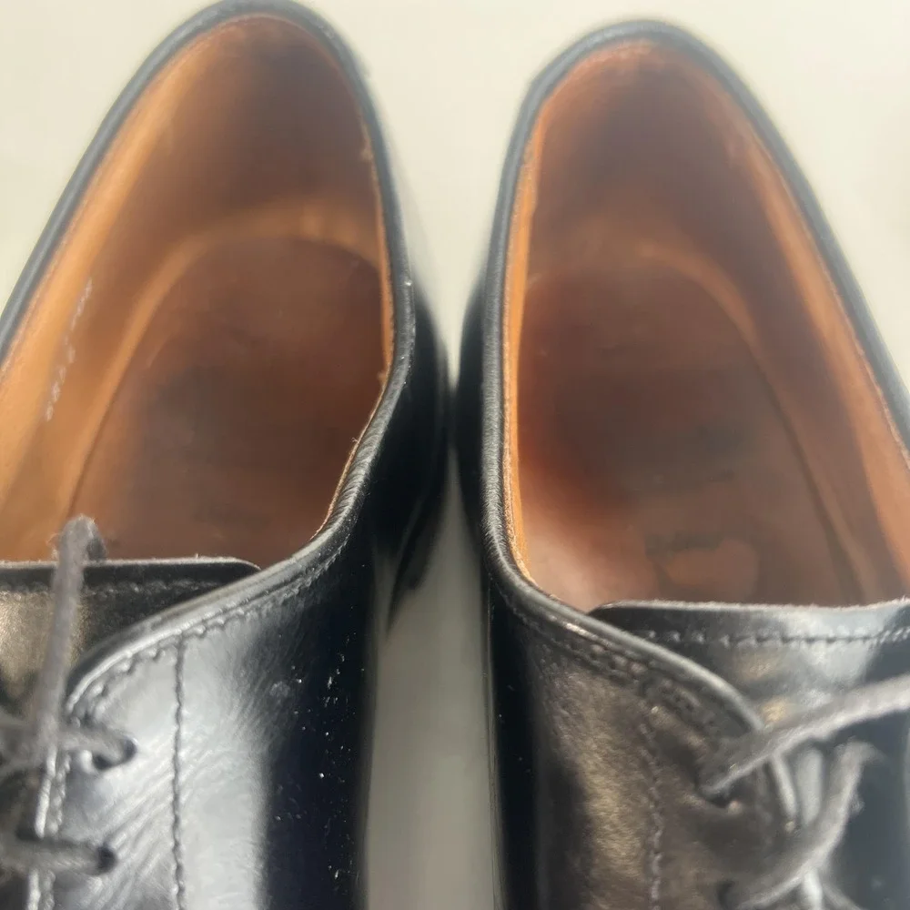 Allen Edmonds brand allen