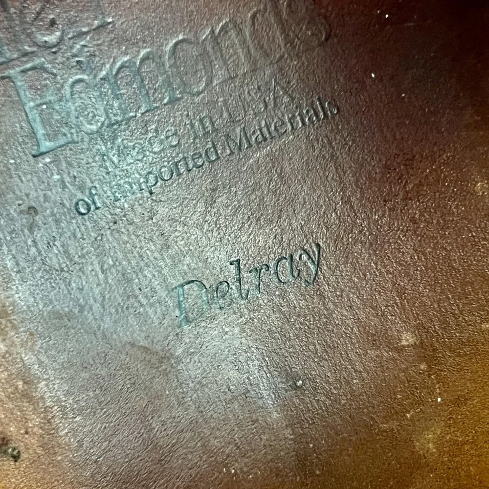 Allen Edmonds brand allen