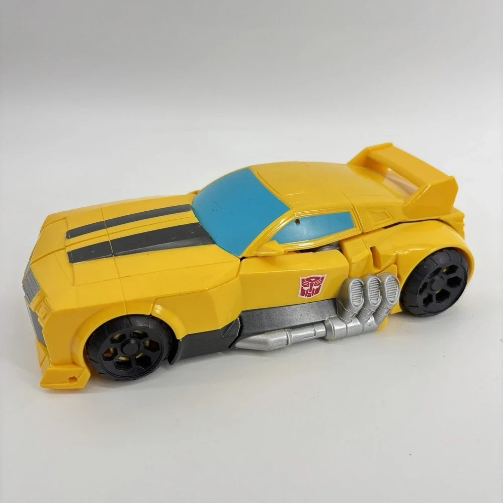 Transformers Bumble Bee Car 11