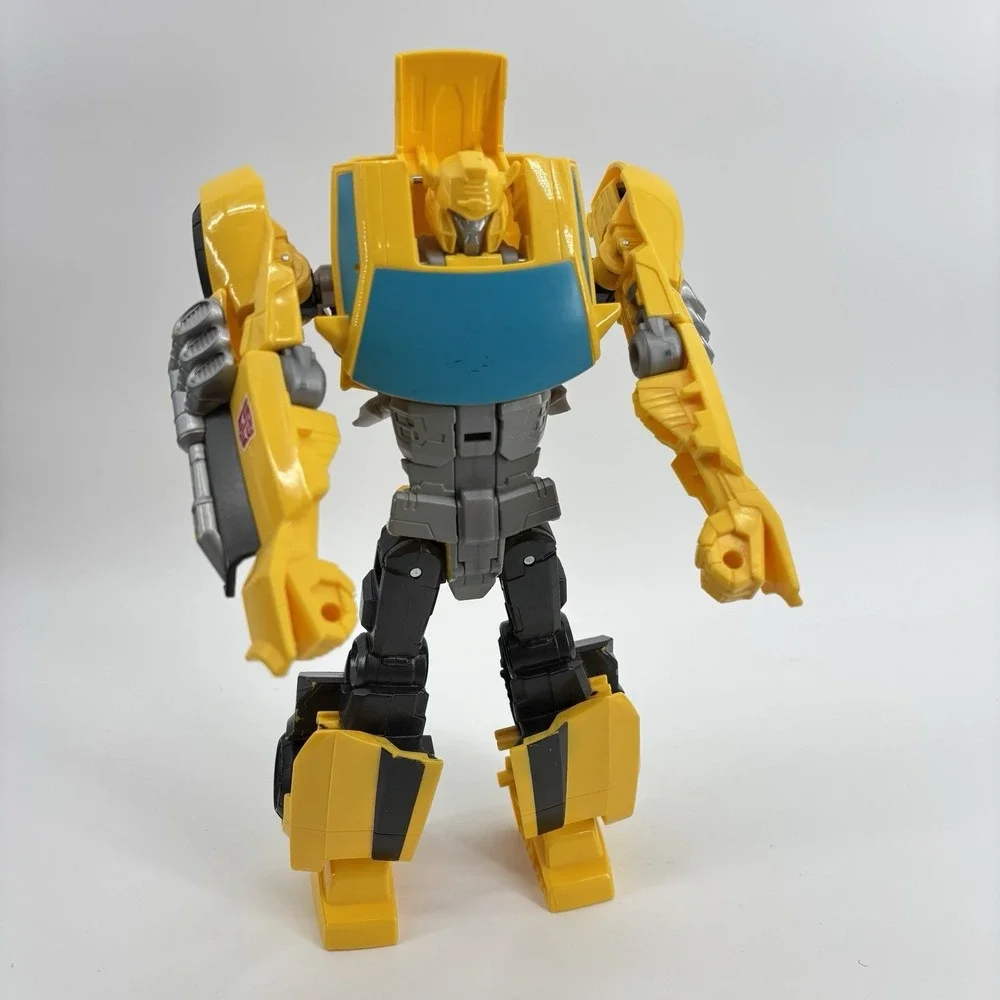 Transformers Bumble Bee Car 11