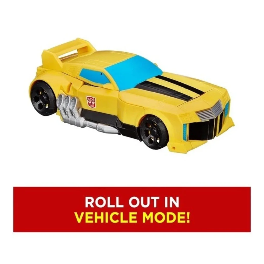 Transformers Bumble Bee Car 11