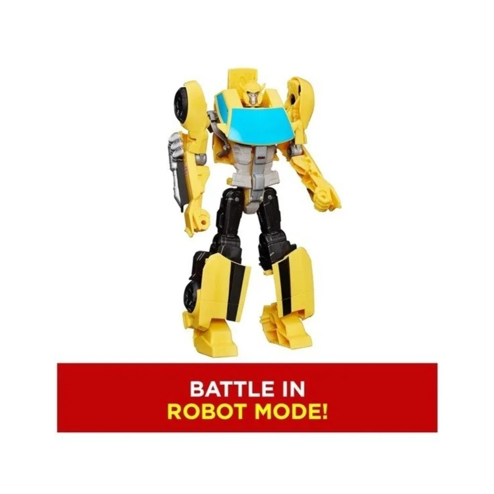 Transformers Bumble Bee Car 11
