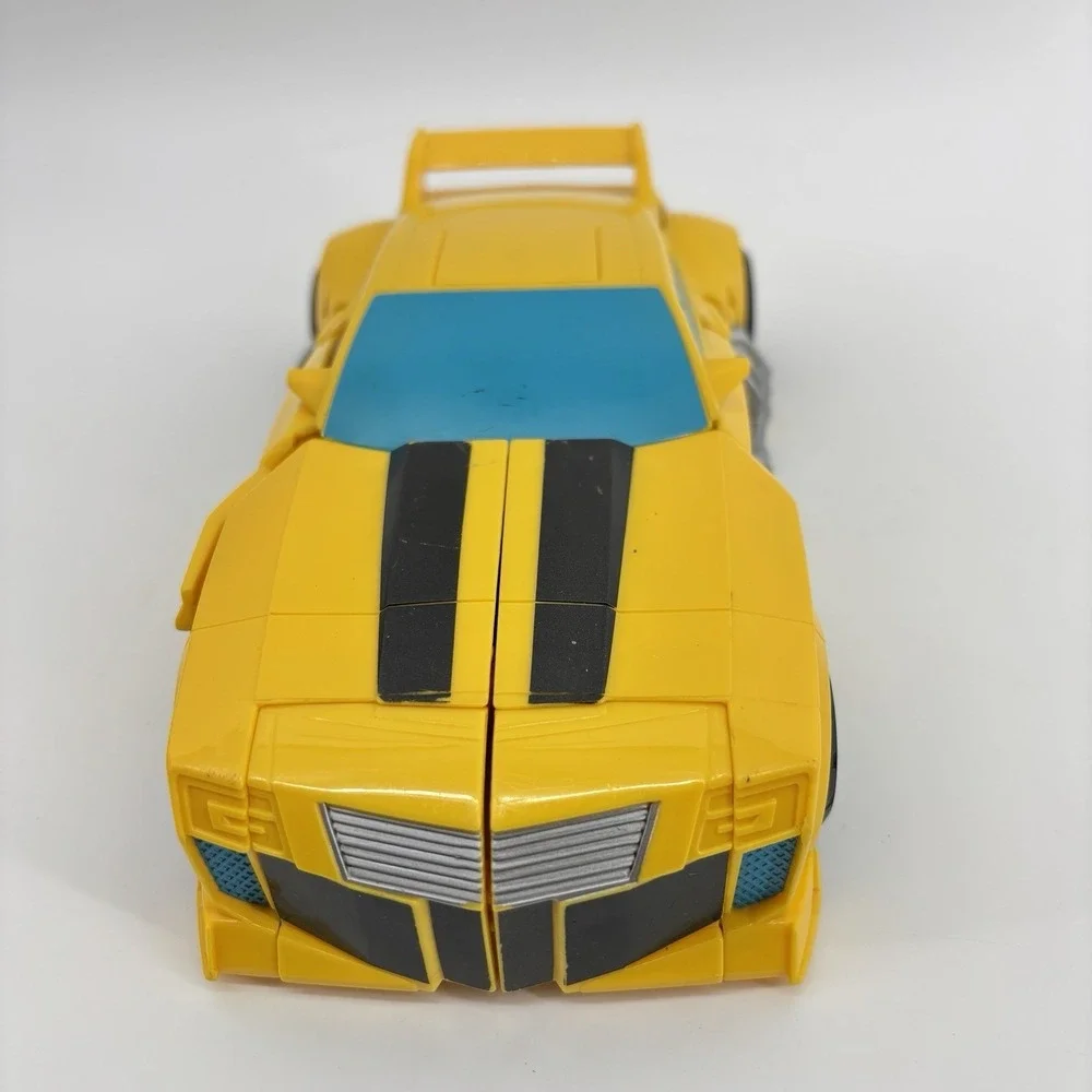 Transformers Bumble Bee Car 11