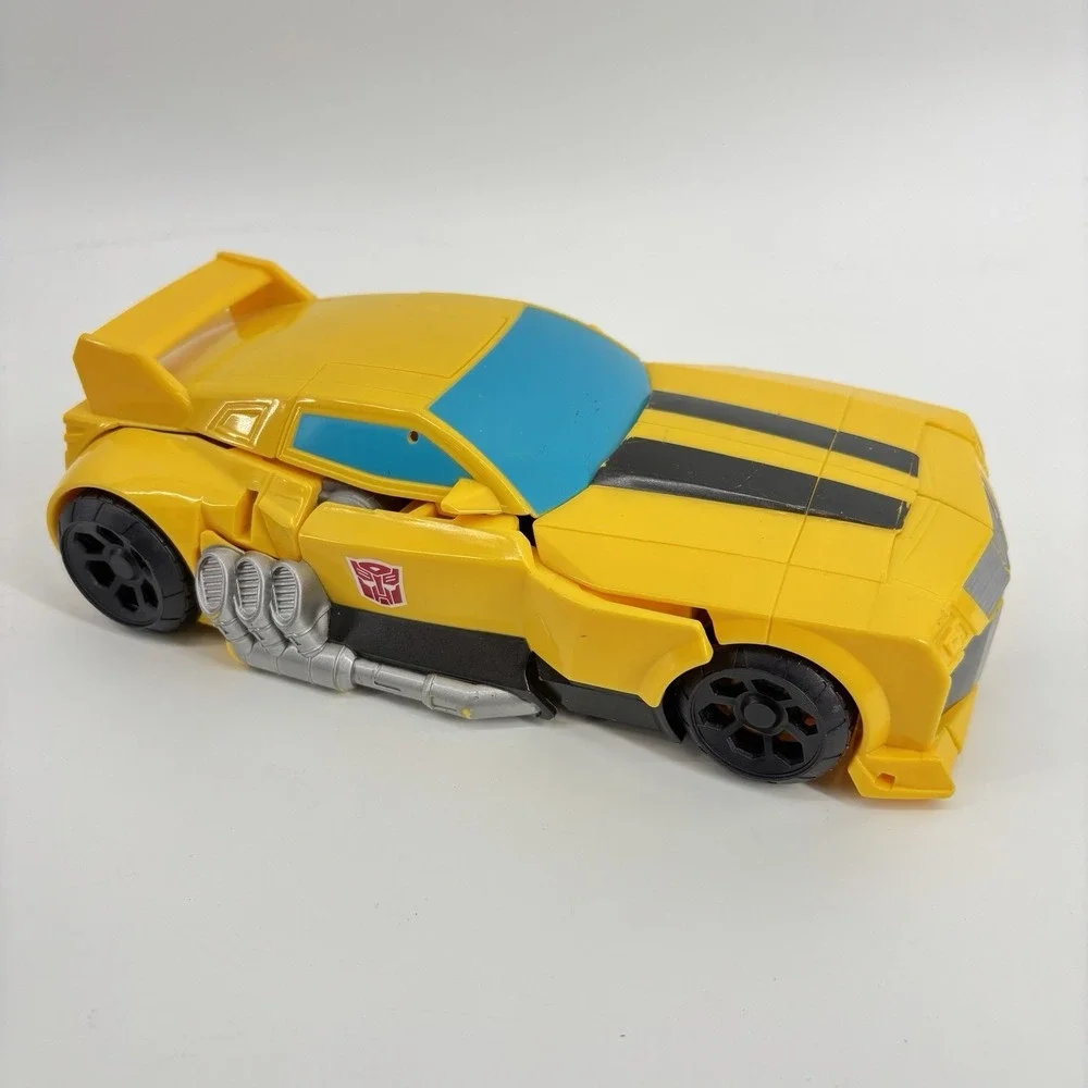 Transformers Bumble Bee Car 11