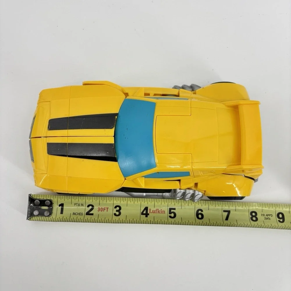 Transformers Bumble Bee Car 11