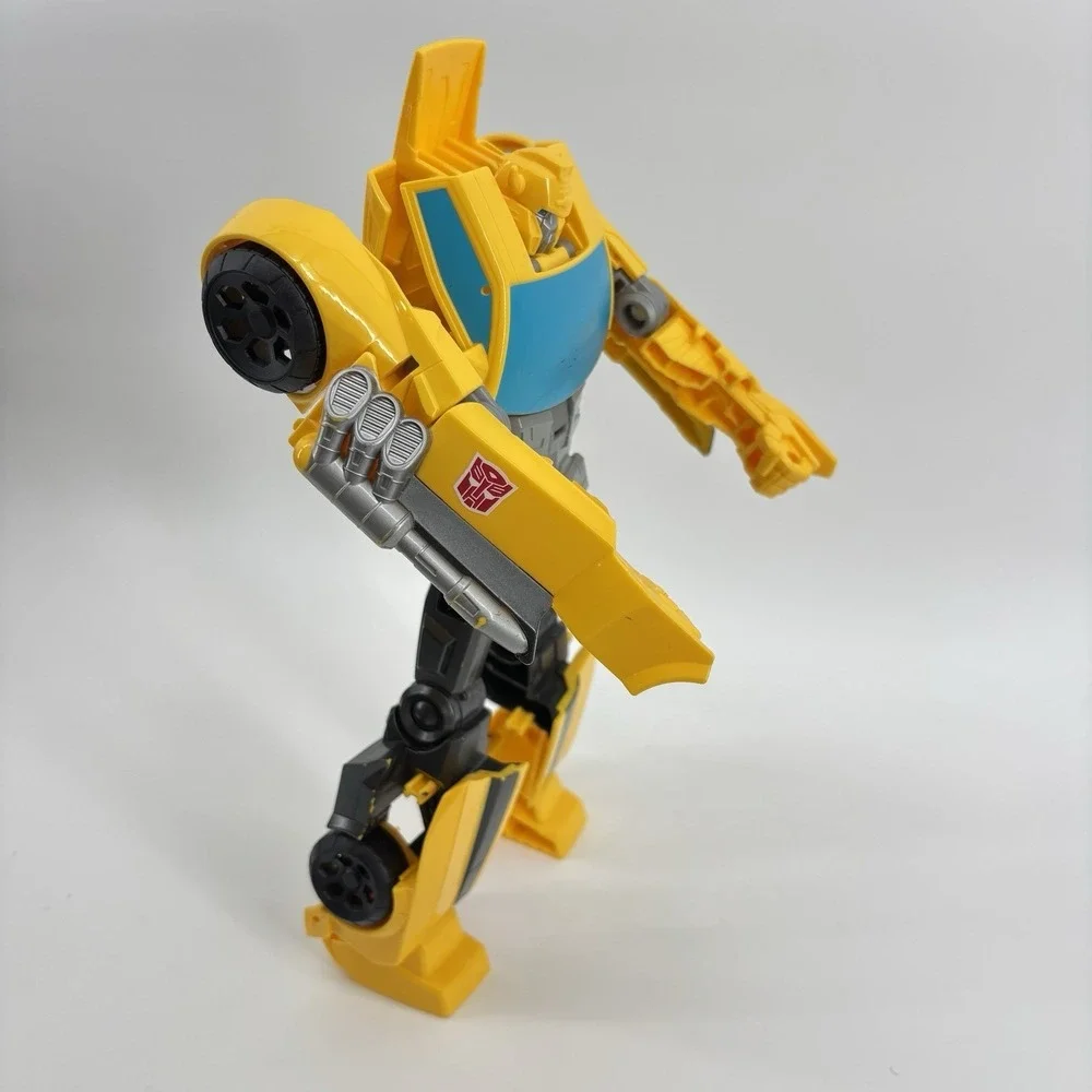 Transformers Bumble Bee Car 11