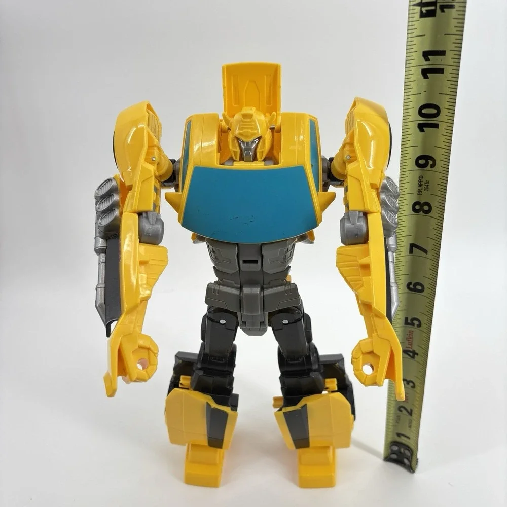 Transformers Bumble Bee Car 11