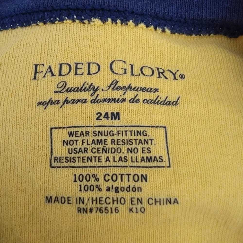 Faded Glory faded glory