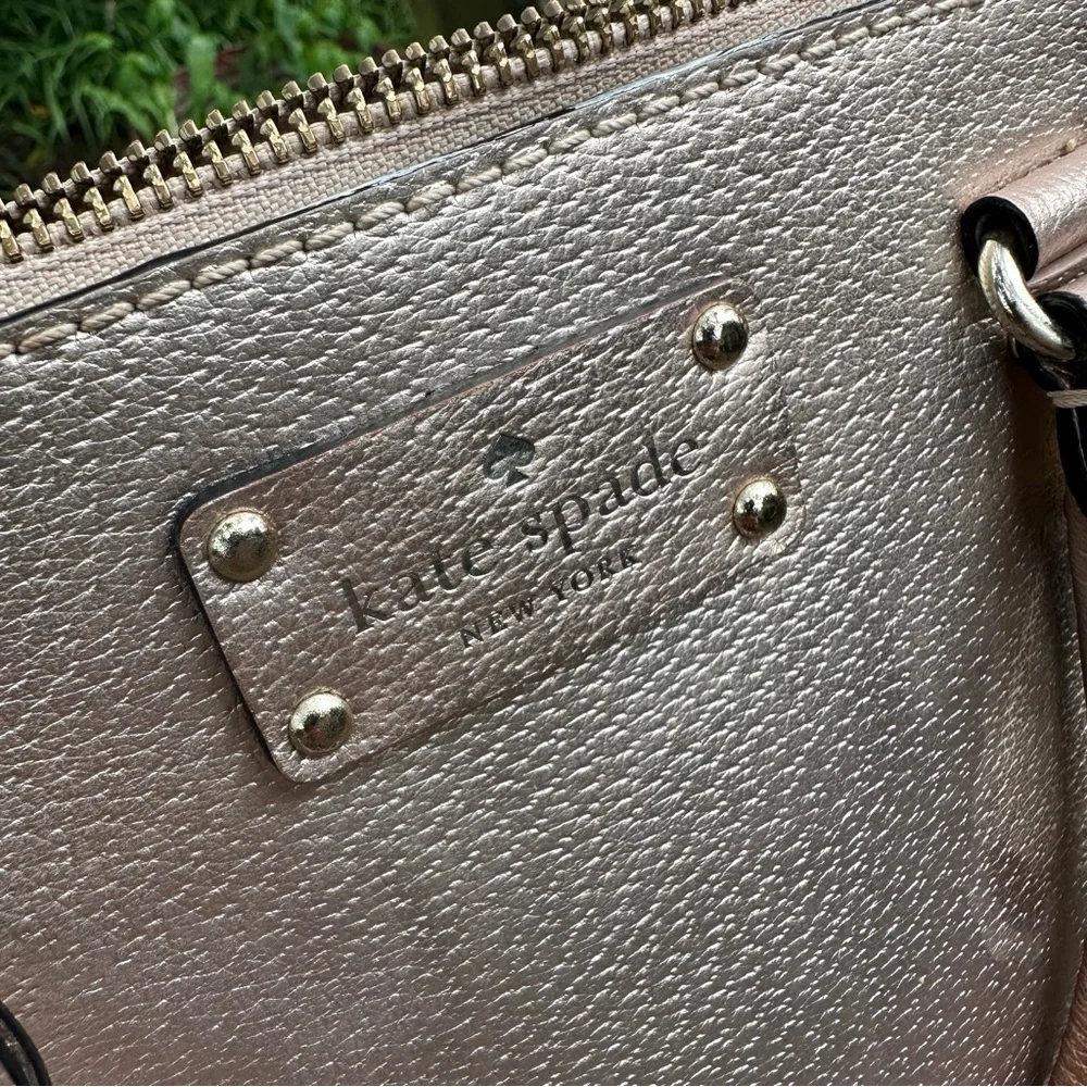 kate spade dome strap when