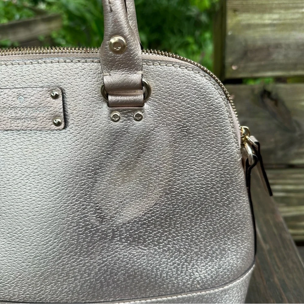 kate spade finish rose subtle