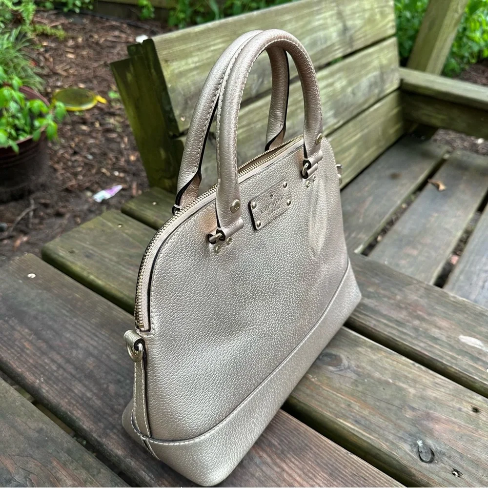 kate spade minor included