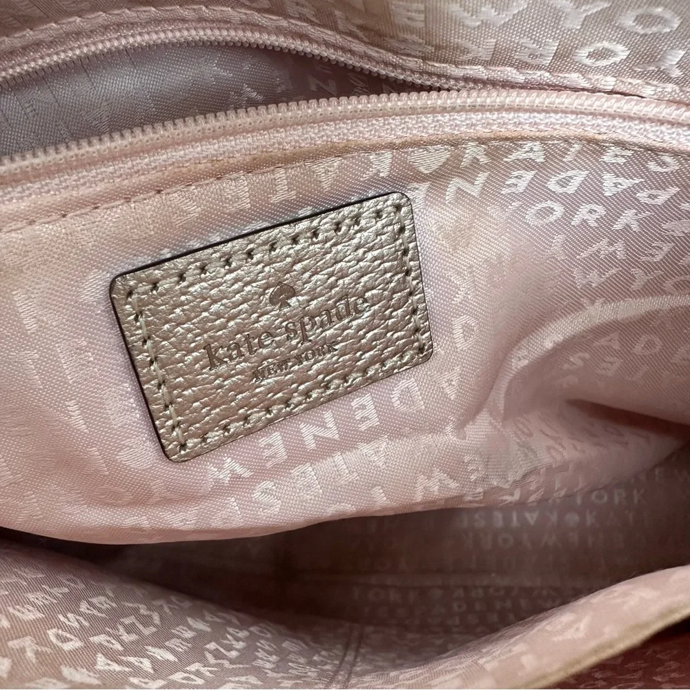 kate spade pebbled everyday