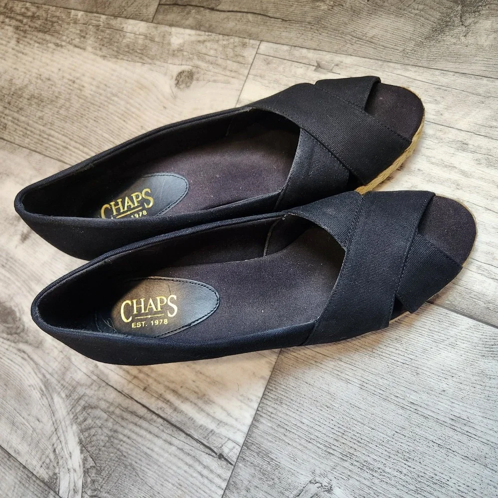 Chaps dakoda espadrille