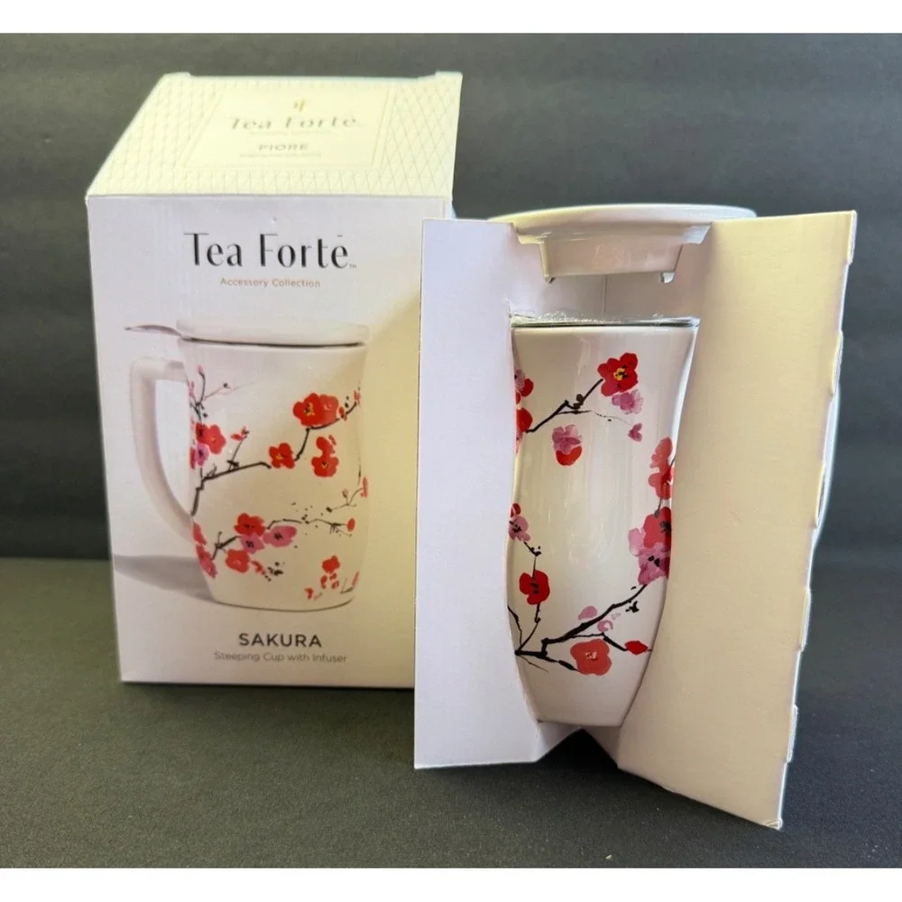 Tea Forté tea forte