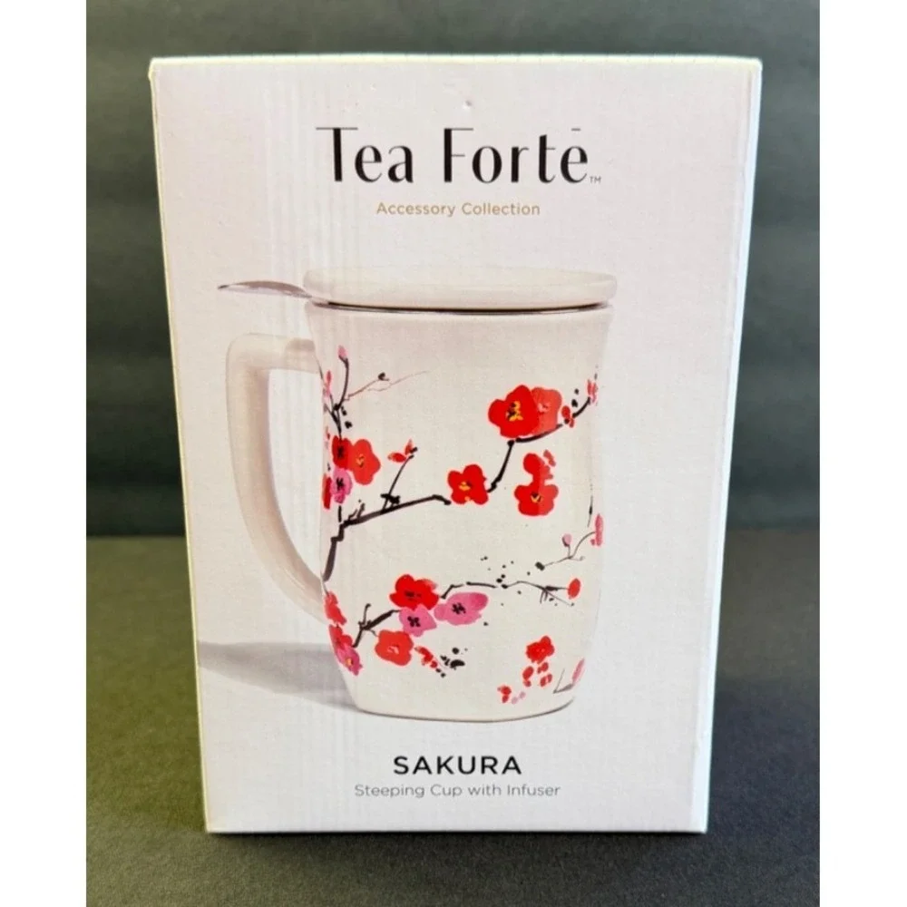 Tea Forté tea forte