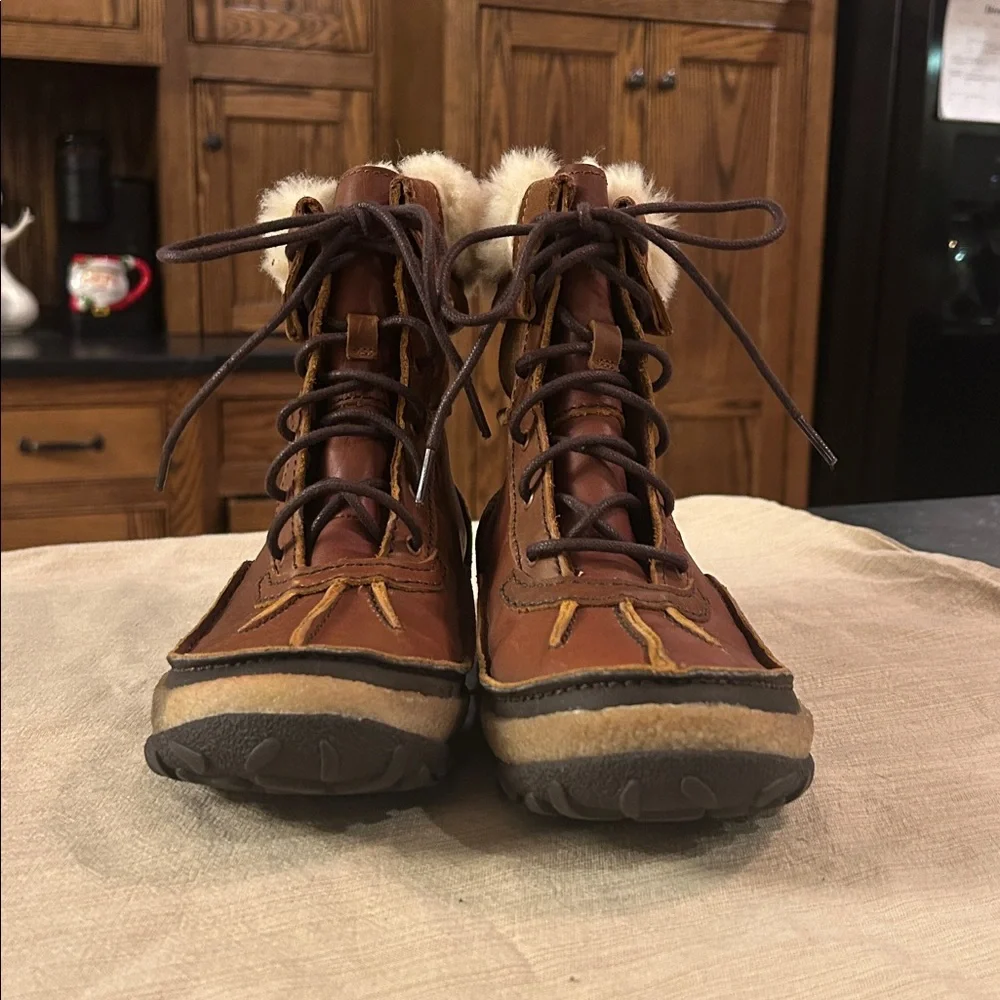 Merrell tremblant mid