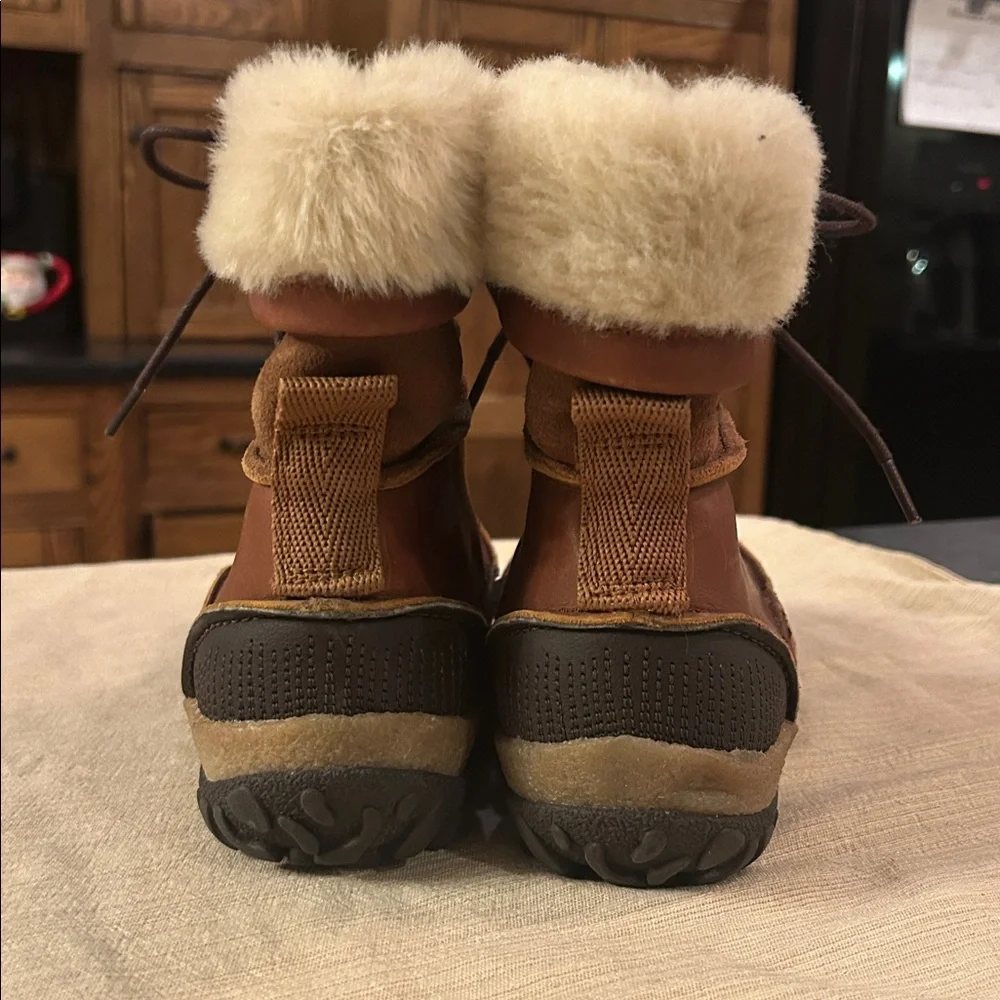 Merrell tremblant mid