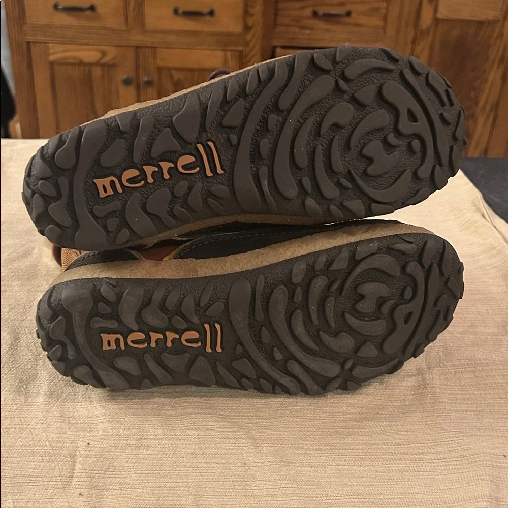 Merrell tremblant mid