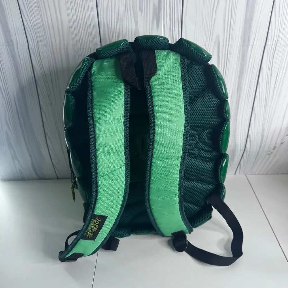 Nickelodeon Teenage Mutant Ninja Turtles Retro Backpack TMNT Turtle Shell