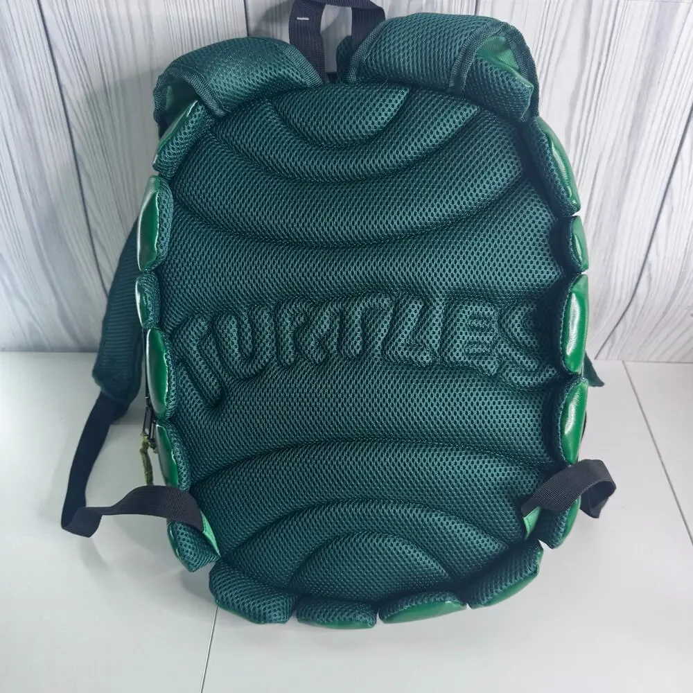 Nickelodeon Teenage Mutant Ninja Turtles Retro Backpack TMNT Turtle Shell