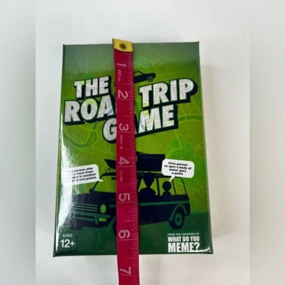 what do you meme LLC road trip