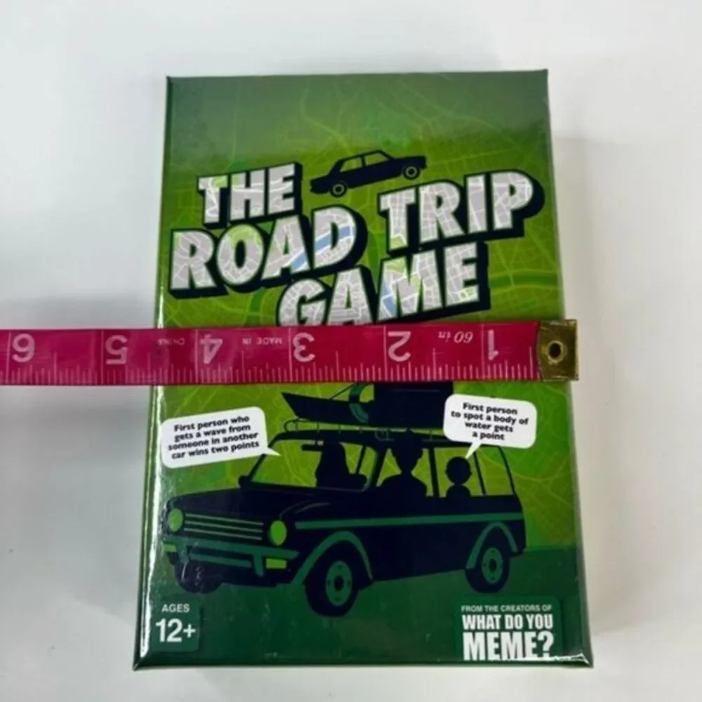 what do you meme LLC road trip