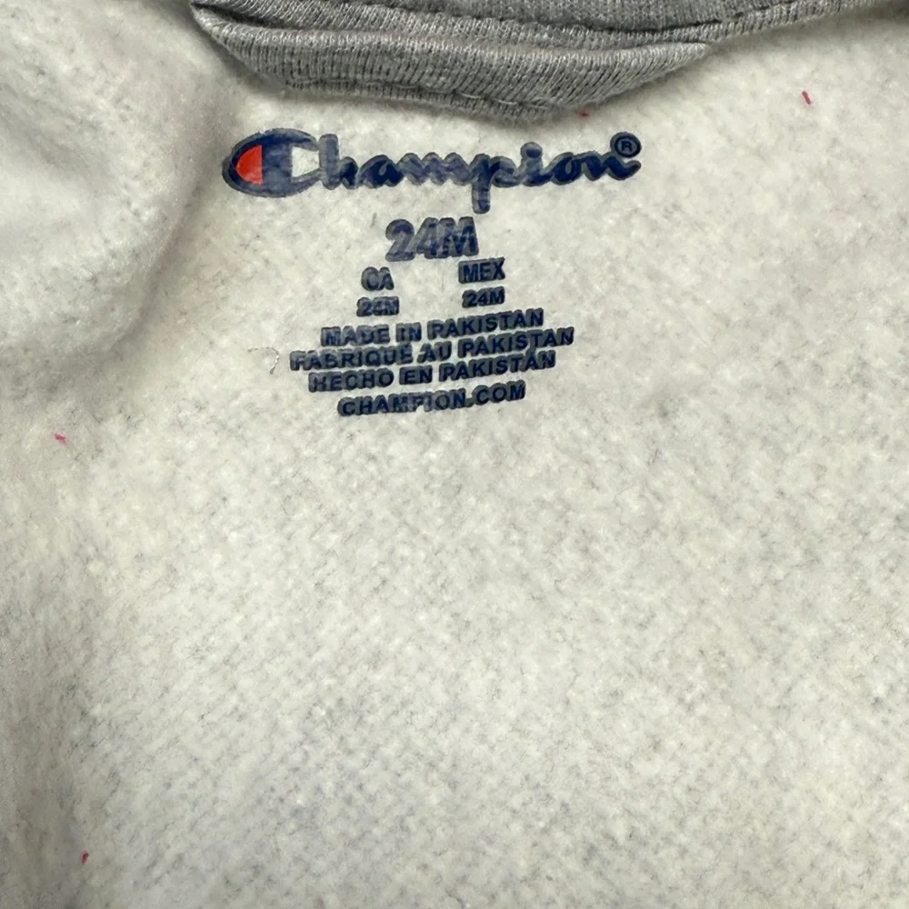 Champion new without