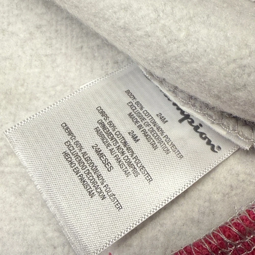 Champion new without