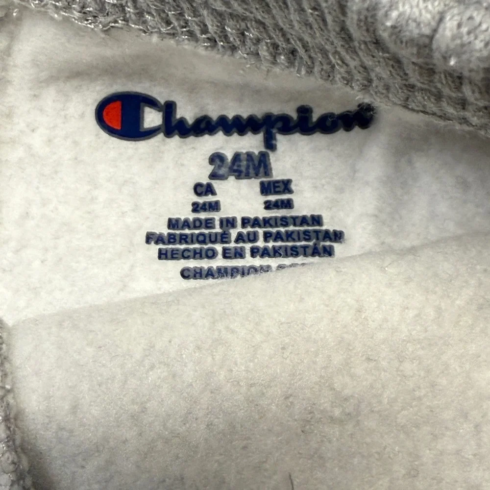 Champion new without