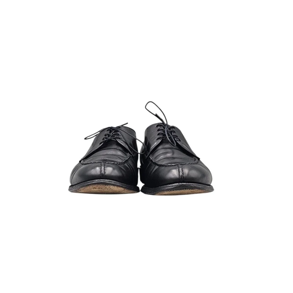 Allen Edmonds Men's Size 10.5 D VGC‎ Bradley Black Leather Oxford Dress Shoes