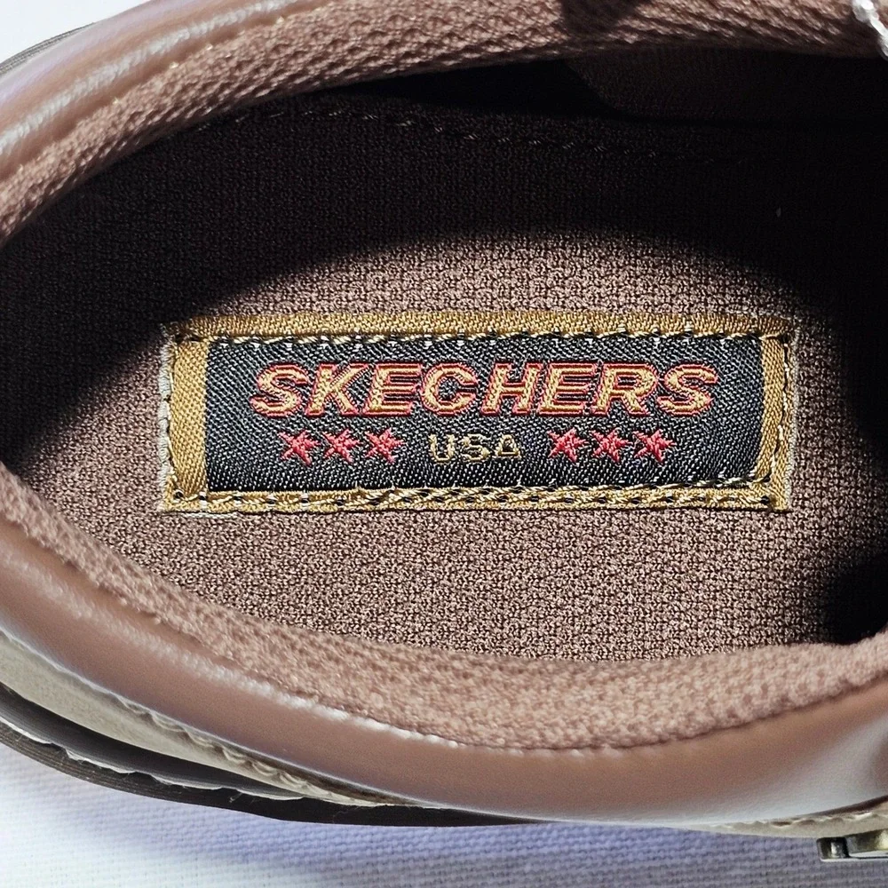 Skechers men us