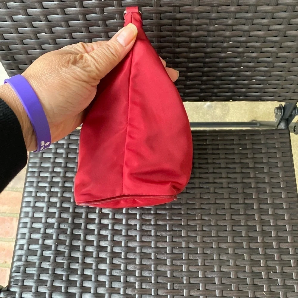 Prada tessuto bag