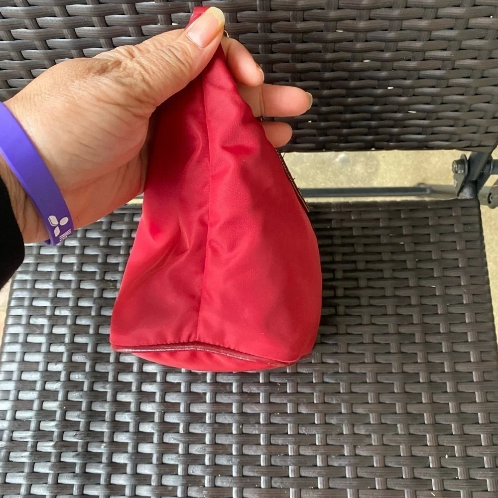 Prada tessuto bag