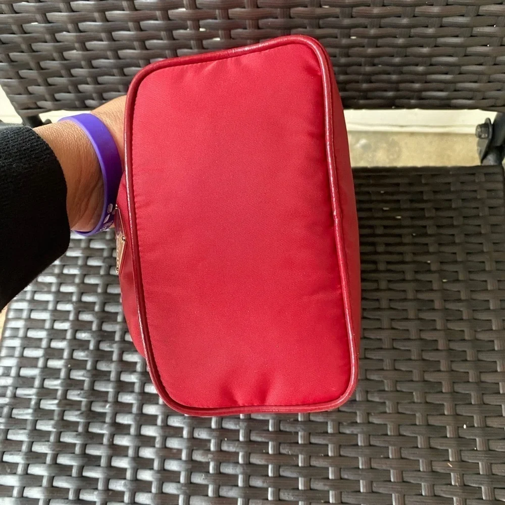 Prada tessuto bag