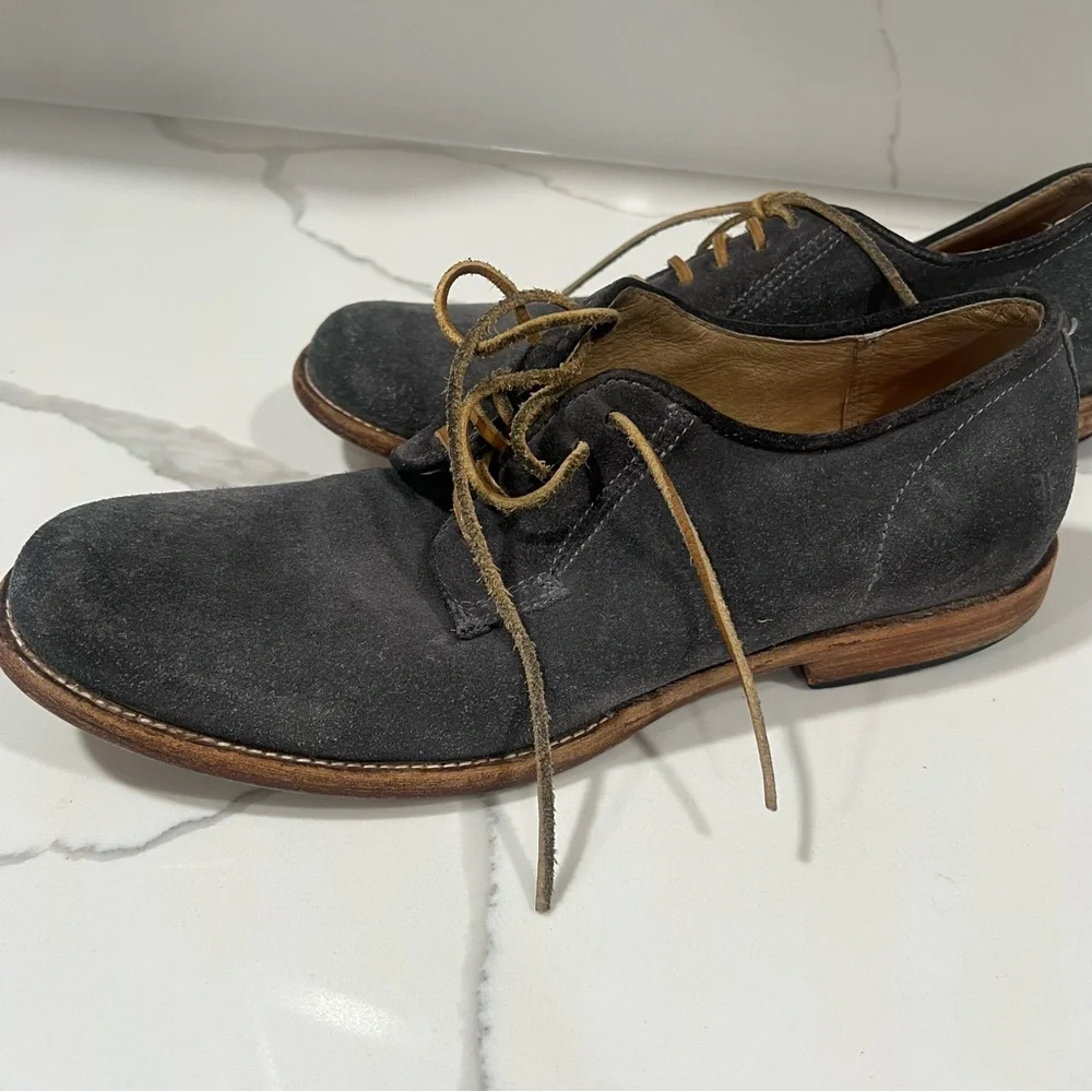 Frye used pre